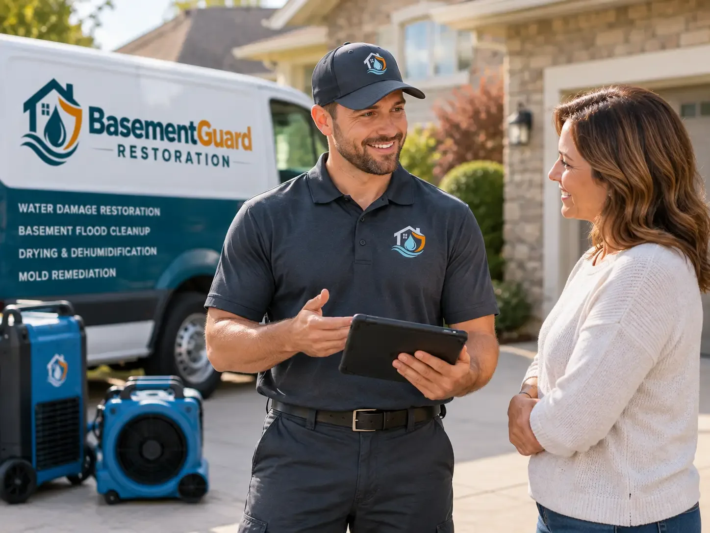 Basement Water Damage Restoration Sunny Side, GA FAQs